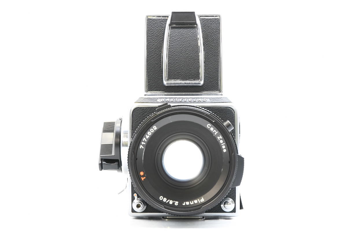 人気アイテム」 ◇ HASSELBLAD ハッセルブラッド ☆503CX + Carl Zeiss