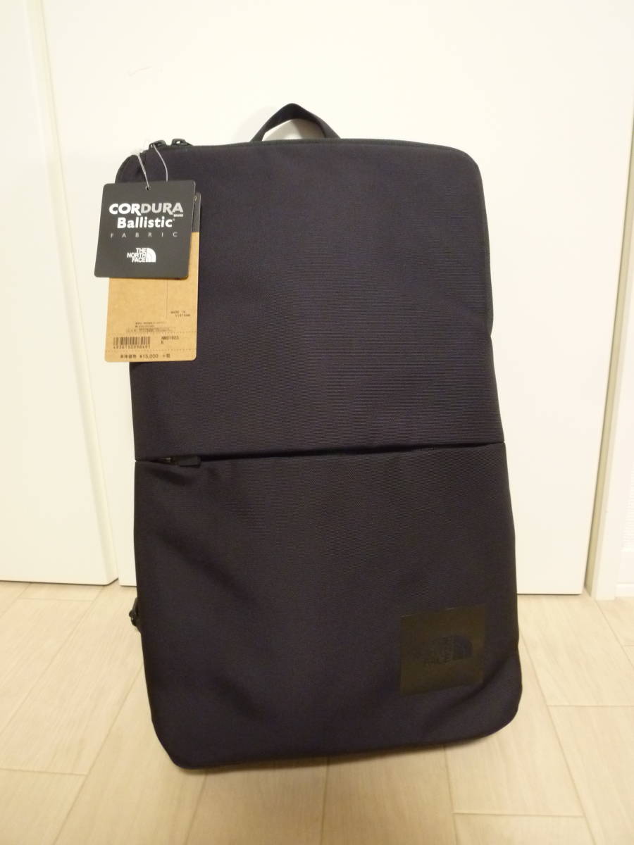 THE NORTH Shuttle Daypack Slim FACE シャトルデイパックスリム 公式 