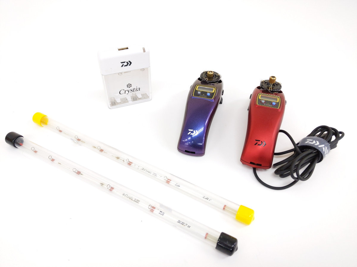 ダイワクリスティアワカサギ CR PT Ⅱα ダイワ クリスティア ワカサギ