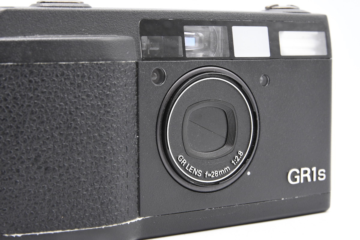 Ricoh GR1 - Perfection Has a Price - Casual Photophile ◇ RICOH