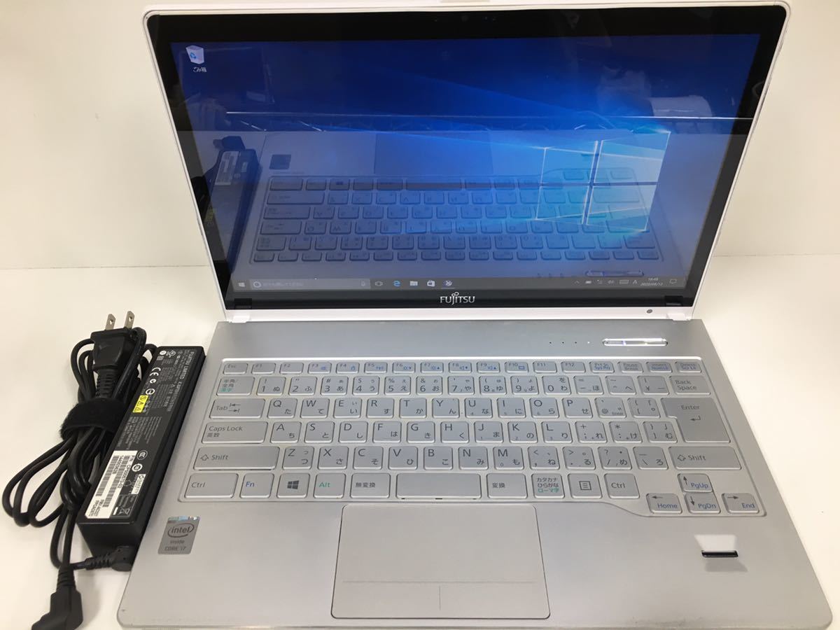 LIFEBOOK SH90/P タッチパネル Win11Pro i5/SSD LIFEBOOK SH90/P Touch