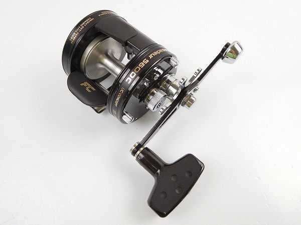 ABU アブアンバサダー 5600C UC ／管理AL1972／14 アブ,アンバサダー