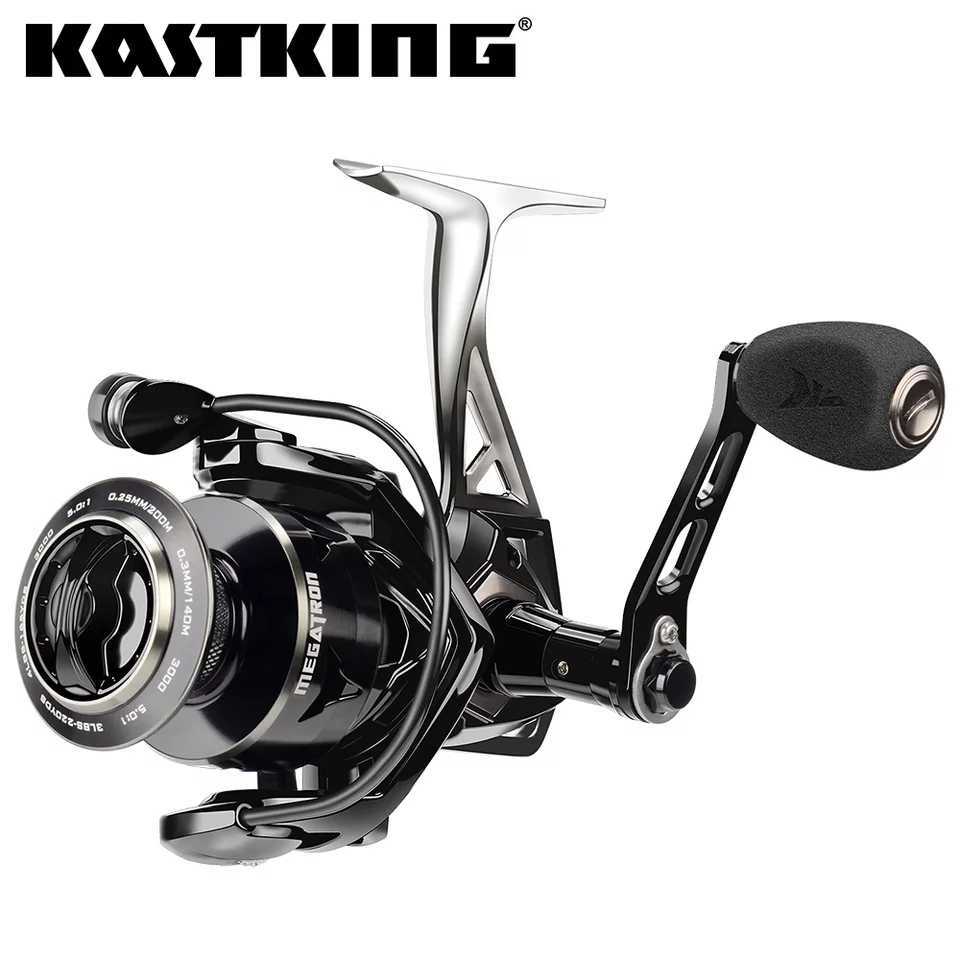 セール，爆買い KastKing カストキング Megatron 6000 最大ドラグ力 21KG 軽量 スピニングリール 6000 Series(その他)｜売買されたオークション情報、yahooの商品情報をアーカイブ公開 - オークファン その他