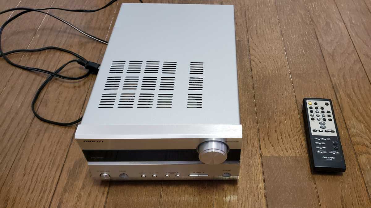 ONKYO オンキョー BASE-V20HD SA-205HD AVセンター アンプ(ONKYO