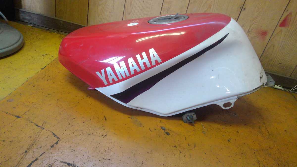 YAMAHA tzr50ガソリンタンク TZR50 TZR50？ガソリンタンク