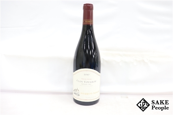 ■注目! クロ ヴージョ 2010 ペロミノ 750ml 13％