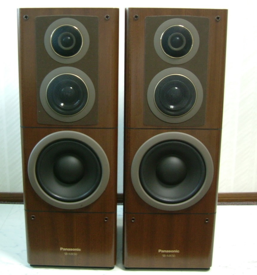 オーダー ☆中古品☆Panasonic パナソニック 3ウェイスピーカー