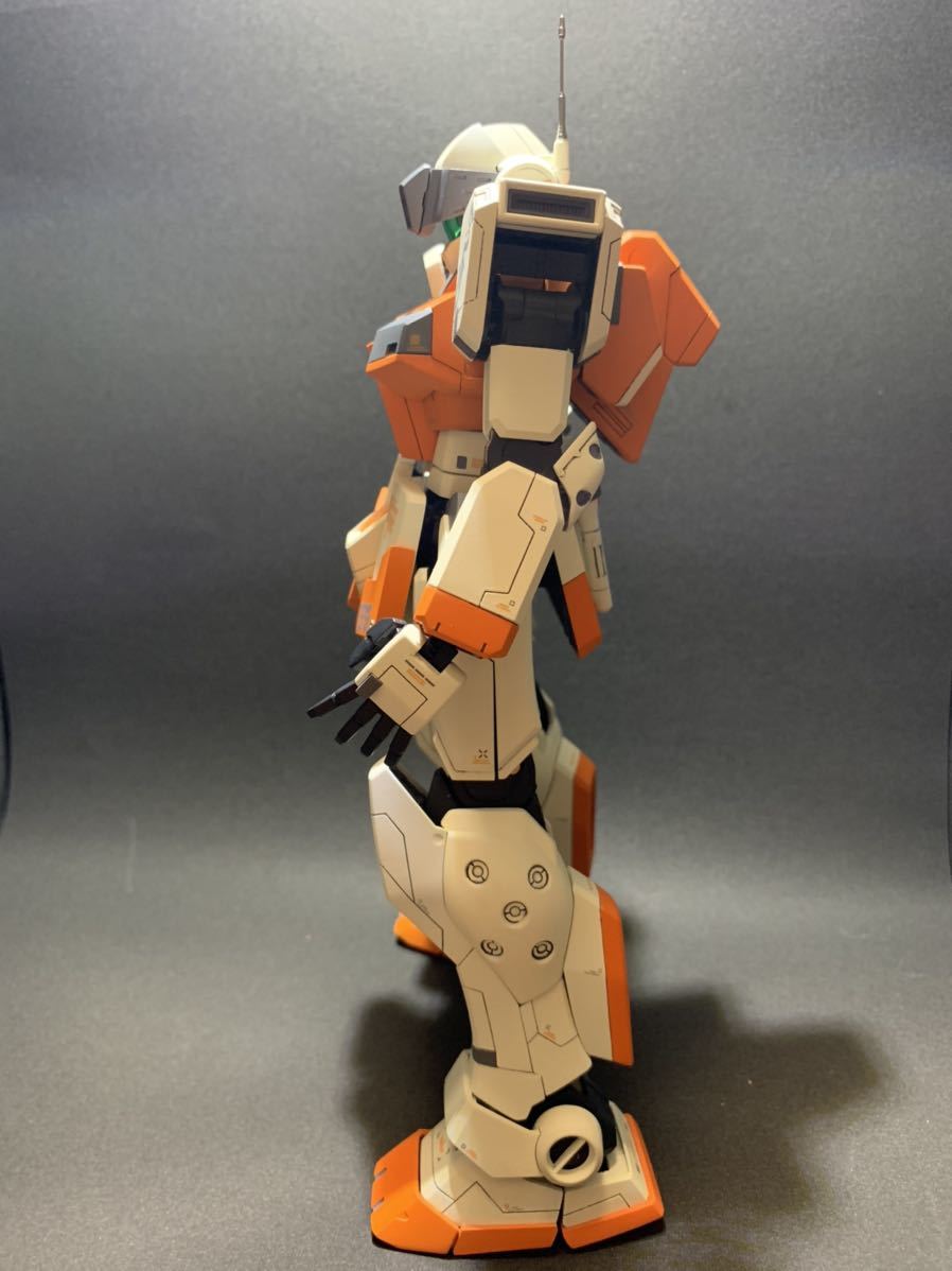 完成品】1/100 MG RGM-79SP ジムスナイパー2 改修塗装済 MG RGM-79SP