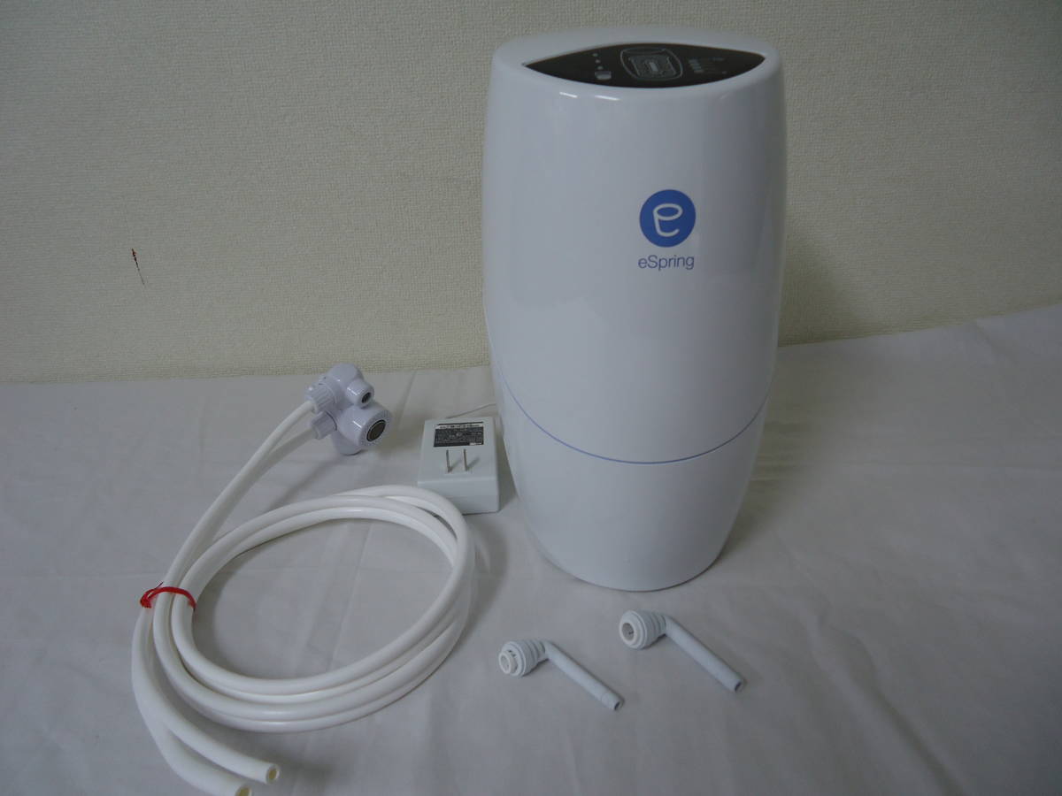 アムウェイ eSpring 紫外線ランプ Amway 浄水器用 E4621J｜Yahoo