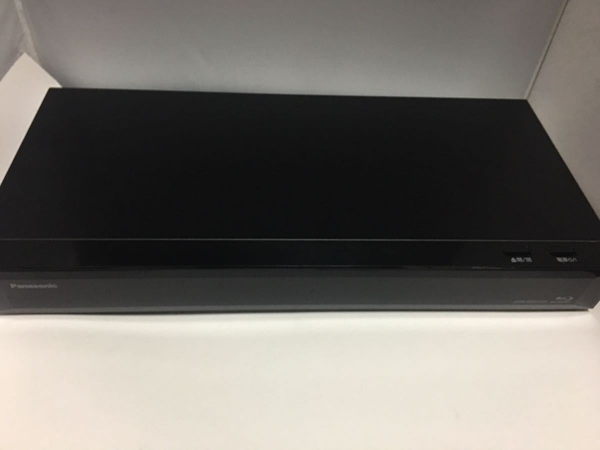 Panasonic DMR-BRX2020 ブルーレイレコーダー 自動録画16 【公式通販】