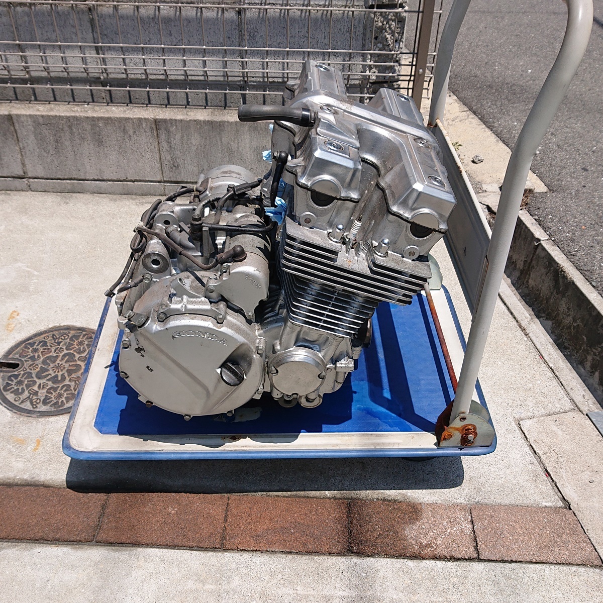2026年最新Yahoo!オークション CB750エンジン 公式通販 ホンダ 