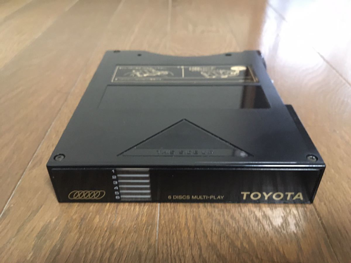 セルシオ UCF31 純正MD CDチェンジャー 前期 30