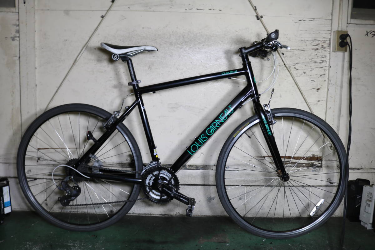 LOUIS GARNEAU LGS-CHASSE GARNEAU(ルイガノ) ⁄ クロス 「ルイガノ