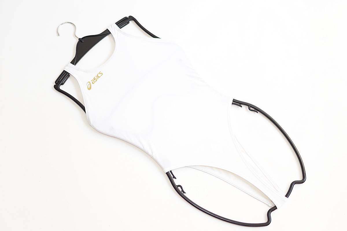 【セール】 激レア asics 初期 アシックス ハイドロCD 白アシ ハイドロSP カスタム 改造 超ハイレグ 小尻 競泳水着 リアライズ LEOHEX PHARFAITE(ワンピース)｜売買されたオークション情報、yahooの商品情報をア 女性用