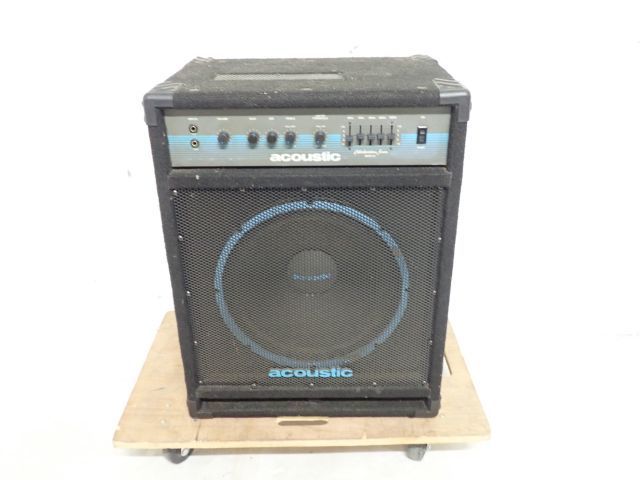 Acoustic アコースティック ベースアンプ BC-1 ☆ 5C9B2-23 【公式通販】