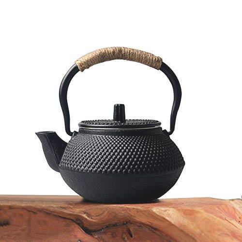 【新作】 品 日本限定 南部鉄瓶 急須 鉄分補給 ティーポット おしゃれ 茶こし付き ih 直火 対応 300ml(キッチン、食器)｜売買されたオークション情報、yahooの商品情報をアーカイブ公開 - オークファン その他