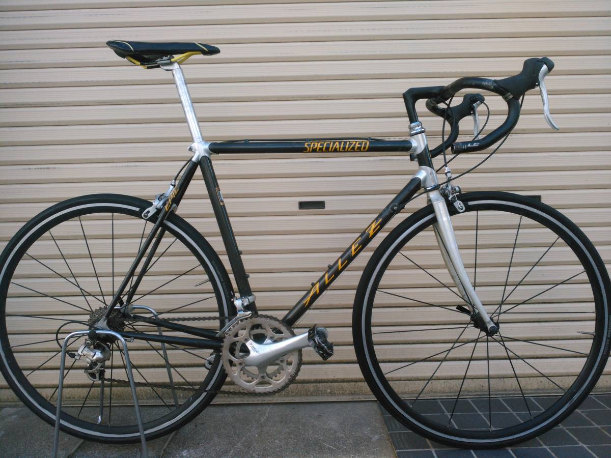 【限定SALE，2026】 SPECIALIZED ALLEZ EPIC カーボンフレーム SORA スペシャライズド F２段 R9段変速 700C(560mm～)｜売買されたオークション情報、yahooの商品情報をアーカイブ公開 - オークファン 560mm～