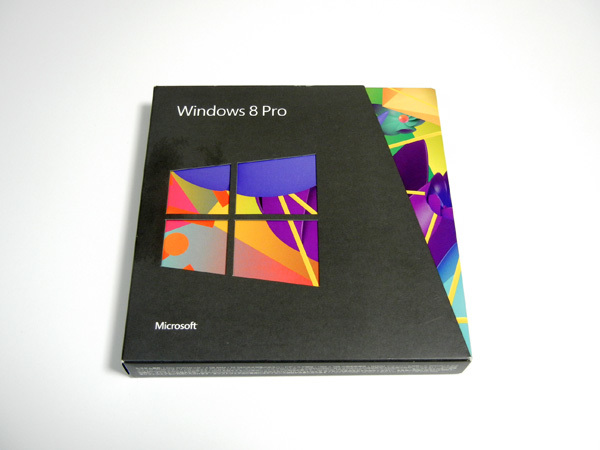 新品未開封品 Windows 8 Pro UPG 発売記念優待版 ☆Microsoft Windows 8 Pro 優待アップグレード版 32bit/64bit Windows