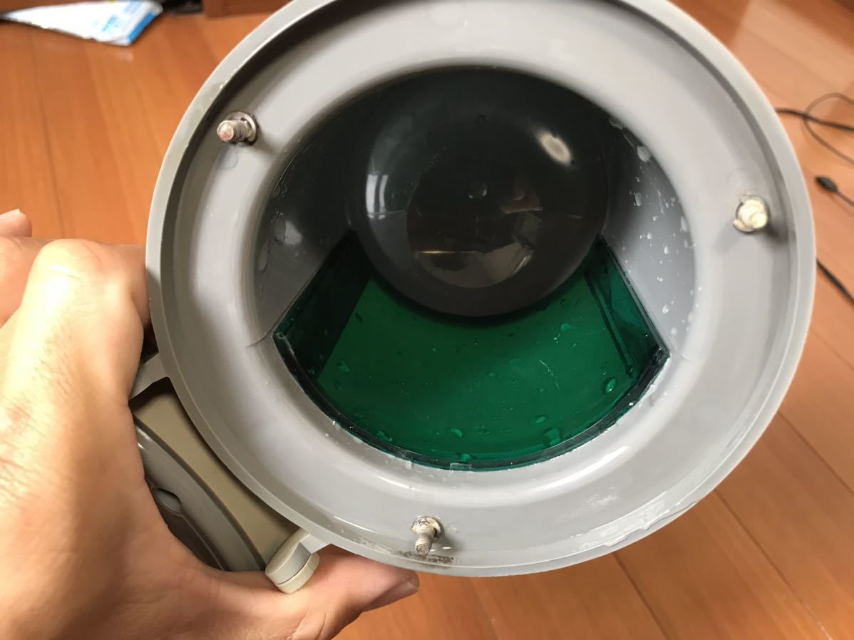 航海灯 第二種 小糸製作所 第二種舷灯 LED ポートライト 左舷灯(赤) KOITO(小糸製作所)｜ネオ 左舷灯 右舷灯 KOITO(小糸製作所 右舷灯(緑) : 赤 白灯 マリン用品の海遊社