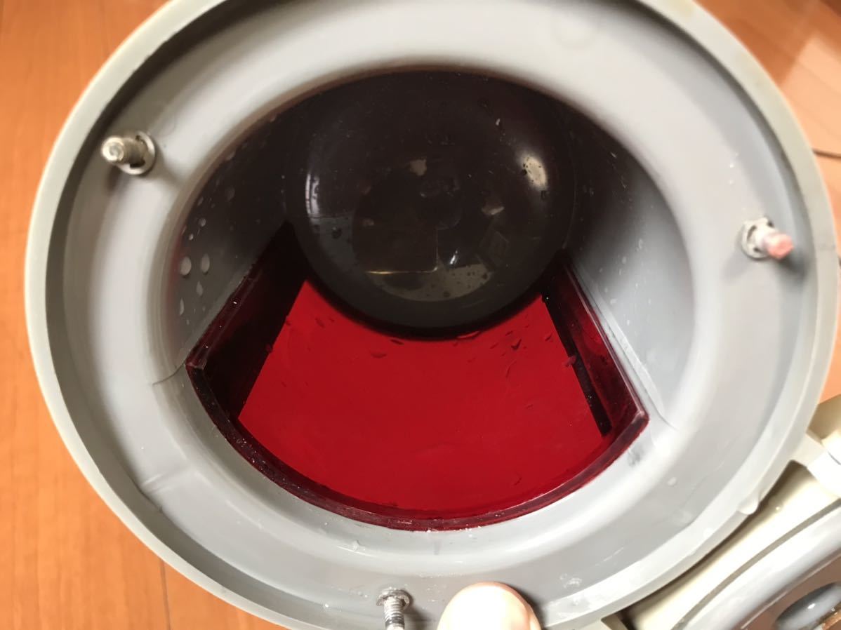 航海灯 第二種 小糸製作所 第二種舷灯 LED ポートライト 左舷灯(赤) KOITO(小糸製作所)｜ネオ 左舷灯 右舷灯 KOITO(小糸製作所 右舷灯(緑) : 赤 白灯 マリン用品の海遊社