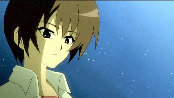 ★ひぐらしの鳴く頃に 最終話 アニメ素材 Higurashi/ 圭一