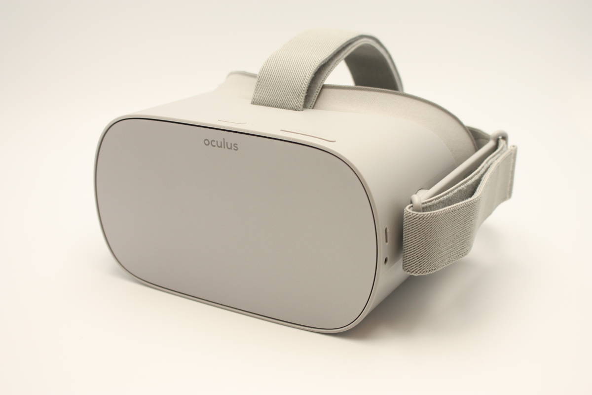 Oculus Go オキュラスゴー OculusGO オキュラスGO 美品 オキュラスGO 