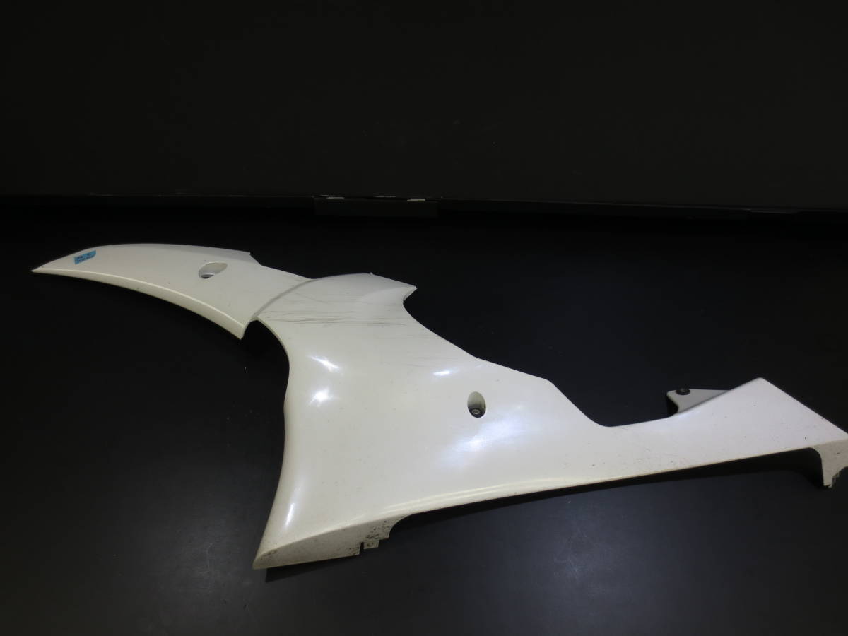 高品質，正規品 YZF-R6 13S 純正左アンダーカウル/2010年＃200(サイド)｜売買されたオークション情報、yahooの商品情報をアーカイブ公開 - オークファン ヤマハ用