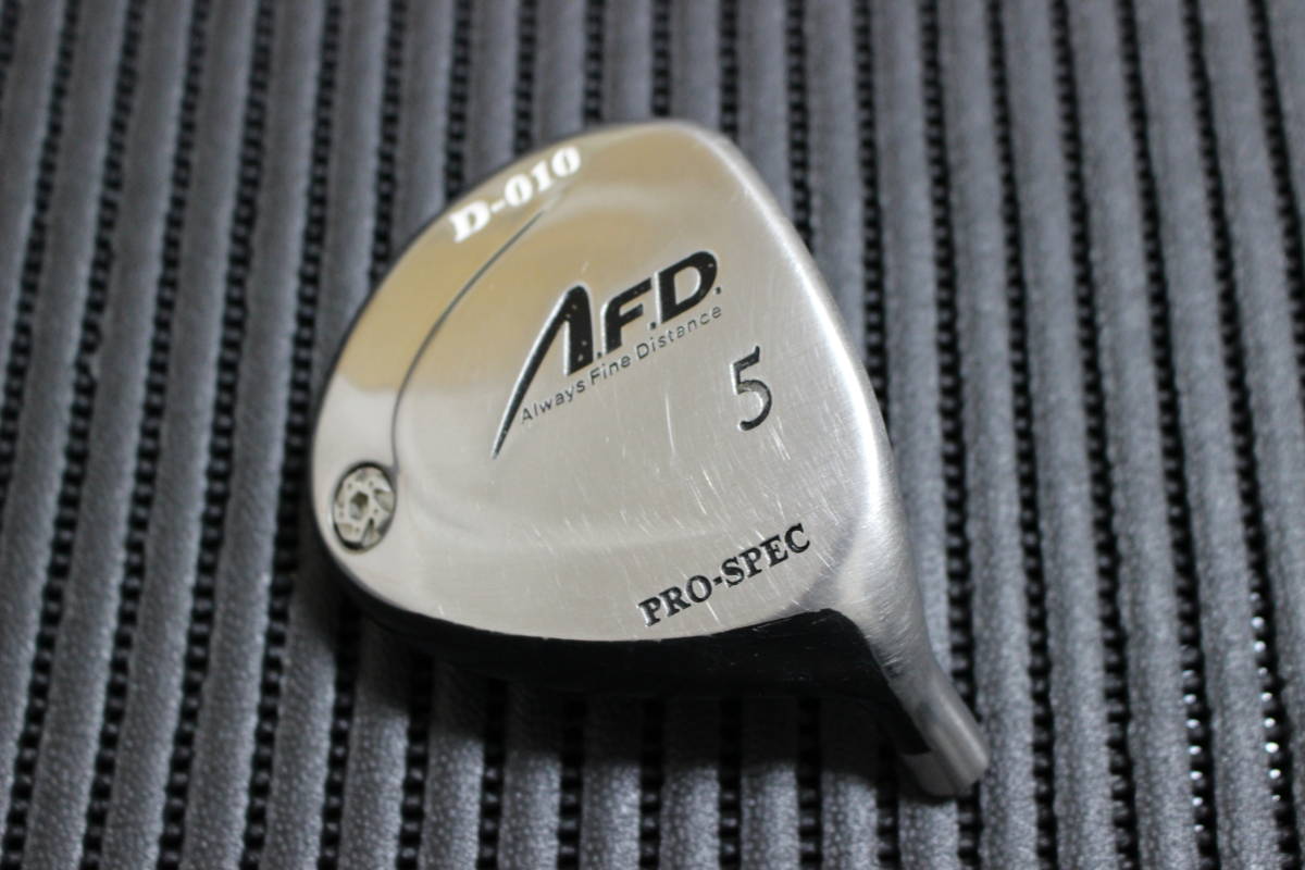 D-010 AFD ドライバー PRO-SPEC | ゴルフヘッド A.F.D. 製品情報 HEAD