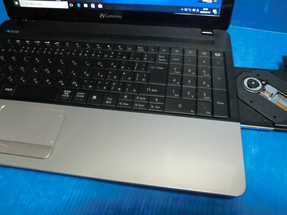 Windowsノート本体 Gateway NE56R-H82C ☆Gateway ノートパソコン NE56R-H82C☆