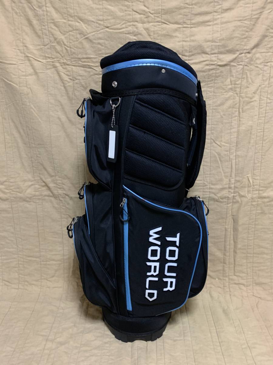 TOUR WORLD HONMA キャディバッグ ホンマ ツアーワールド 公式通販