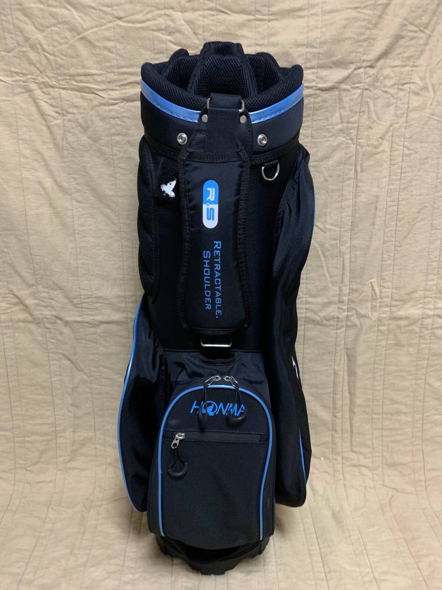 ✨人気モデル✨ ホンマ TOUR WORLD 9.5型 キャディバッグ TOUR WORLD HONMA キャディバッグ ホンマ ツアーワールド 公式通販