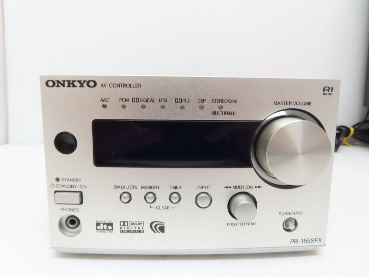 京都にて購入 ONKYO オンキョー 5.1ch サラウンドシステム