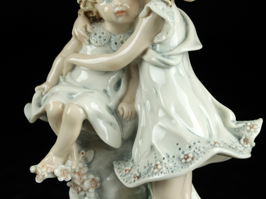 ♥イタリア製　FLORENCE社　ジョゼッペアルマーニ　少女人形 魁】イタリア製 Giuseppe Armani ジョゼッペアルマーニ FLORENCE
