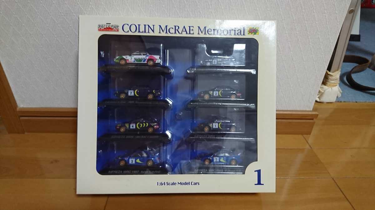 1⁄64 Colin McRae ラリーカーコレクション CM