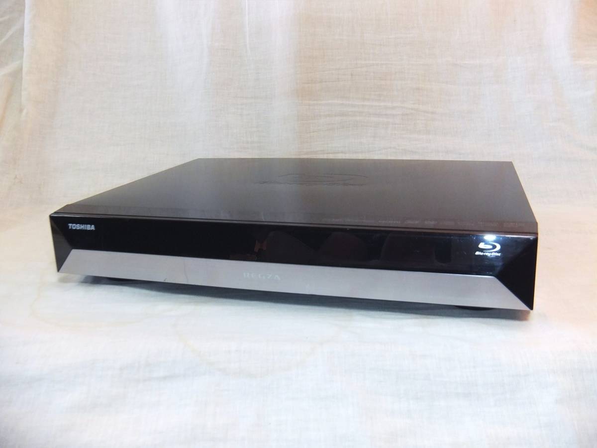 TOSHIBA 東芝☆REGZA ブルーレイディスクレコーダー RD-BZ710 500GB 2