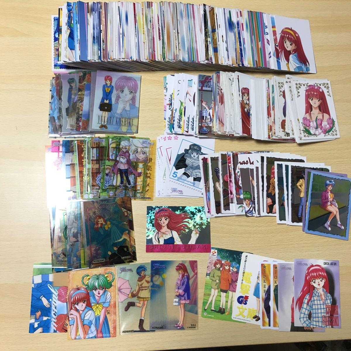 ときめきメモリアル セミコンプ ときメモ カード まとめ 89種