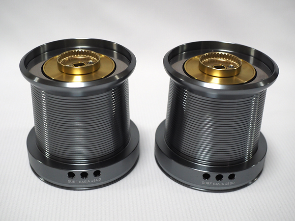| サーフ QD ベーシア 5号用 ダイワ(DAIWA) - 0 ダイワ サーフベーシア45 45(リール)｜DAIWA 1 ダイワ(Daiwa) トーナメント ダイワ(DAIWA 「サーフベーシア45qd」の落札相場・落札価格