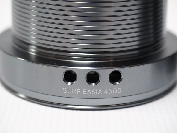 | サーフ QD ベーシア 5号用 ダイワ(DAIWA) - 0 ダイワ サーフベーシア45 45(リール)｜DAIWA 1 ダイワ(Daiwa) トーナメント ダイワ(DAIWA 「サーフベーシア45qd」の落札相場・落札価格