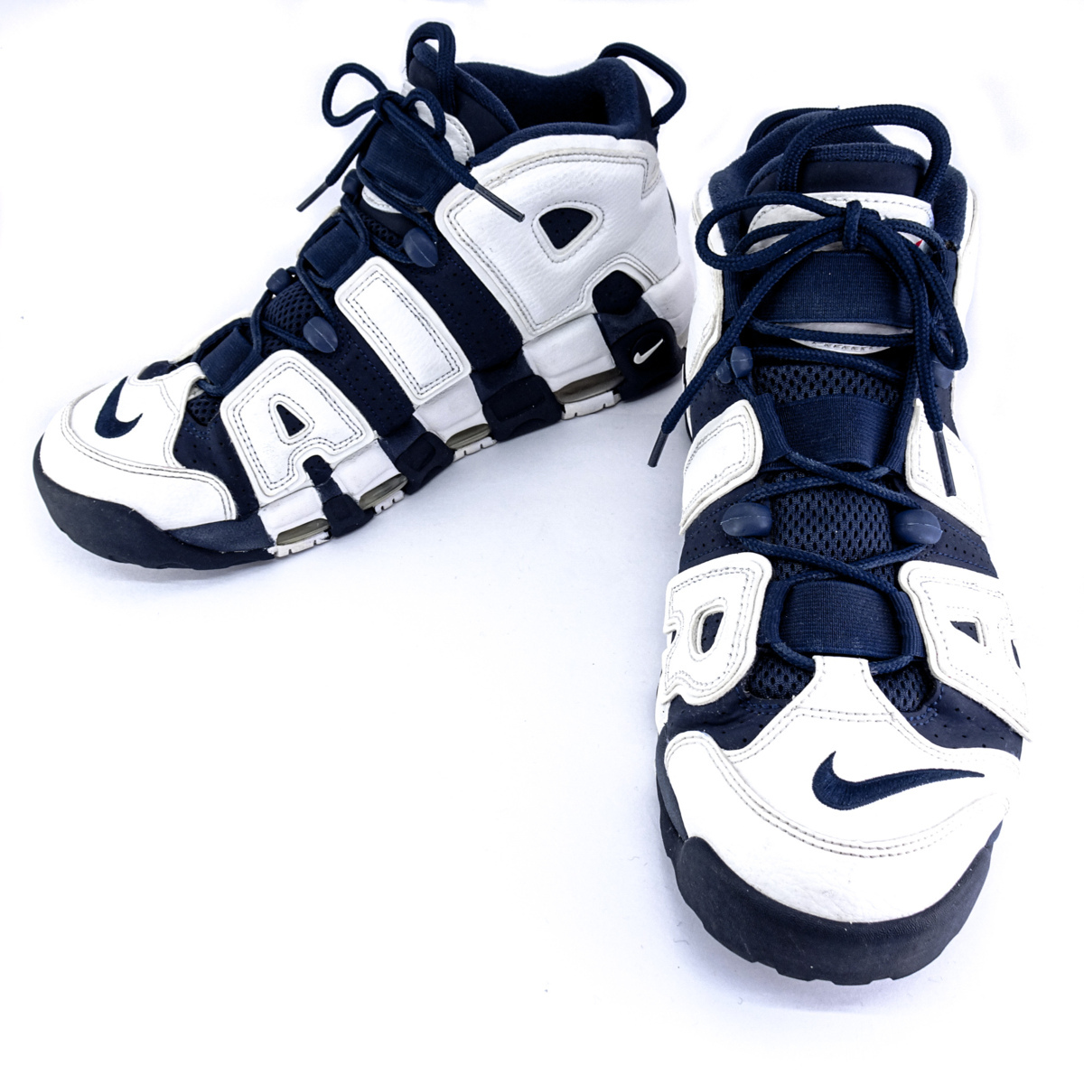 ナイキ アップテンポ エアモア Air More Uptempo 国内7月25日発売予定 