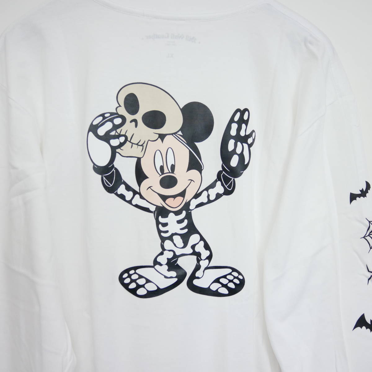 1円】未使用 国内正規 Bill Wall Leather×BEAMS×Disney ビルウォール 