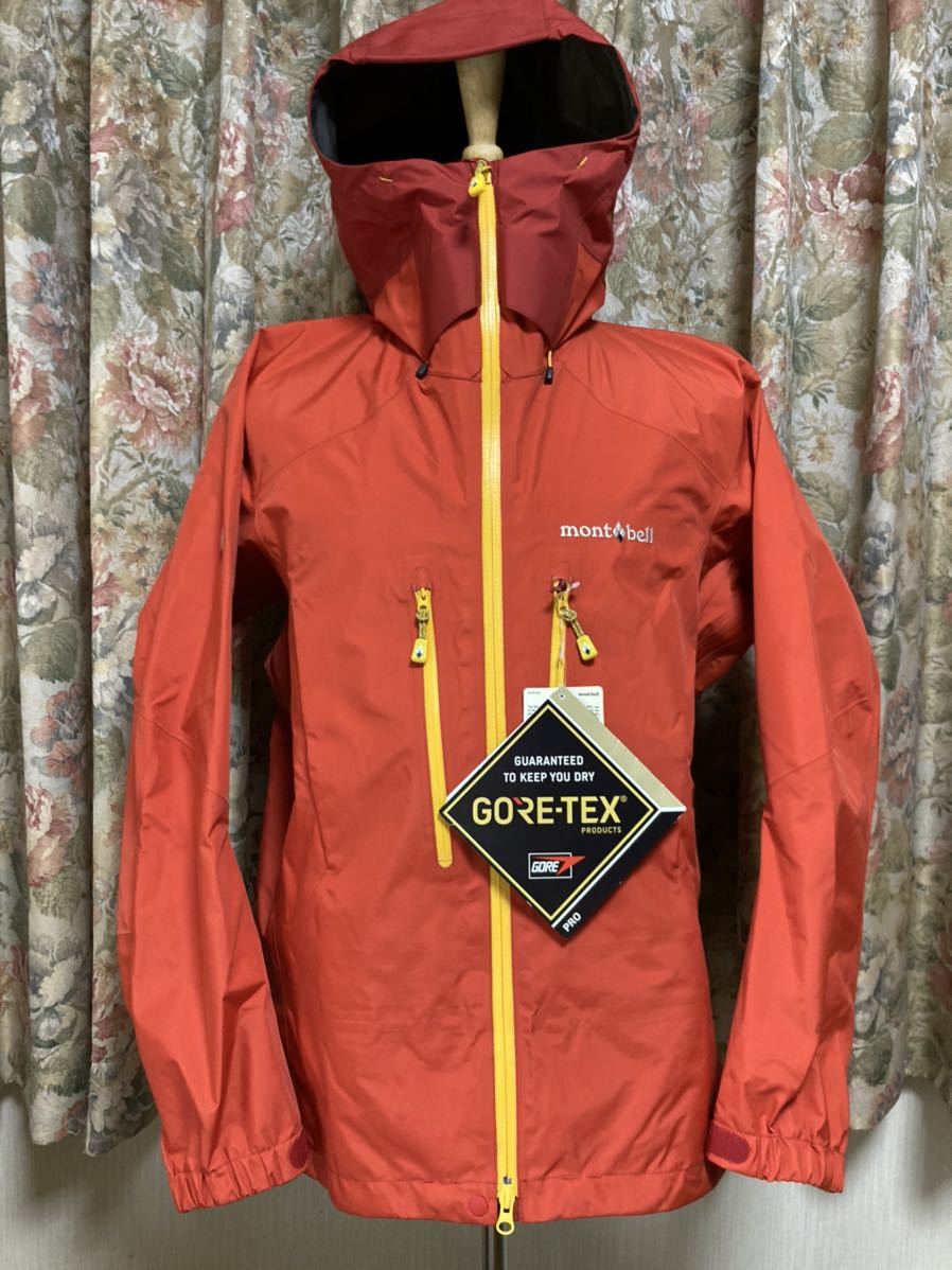最安値，人気 mont-bell モンベル ストリームパーカ メンズL GORE-TEX ゴアテックス マウンテンパーカー(男性用)｜売買されたオークション情報、yahooの商品情報をアーカイブ公開 - オークファン 男性用