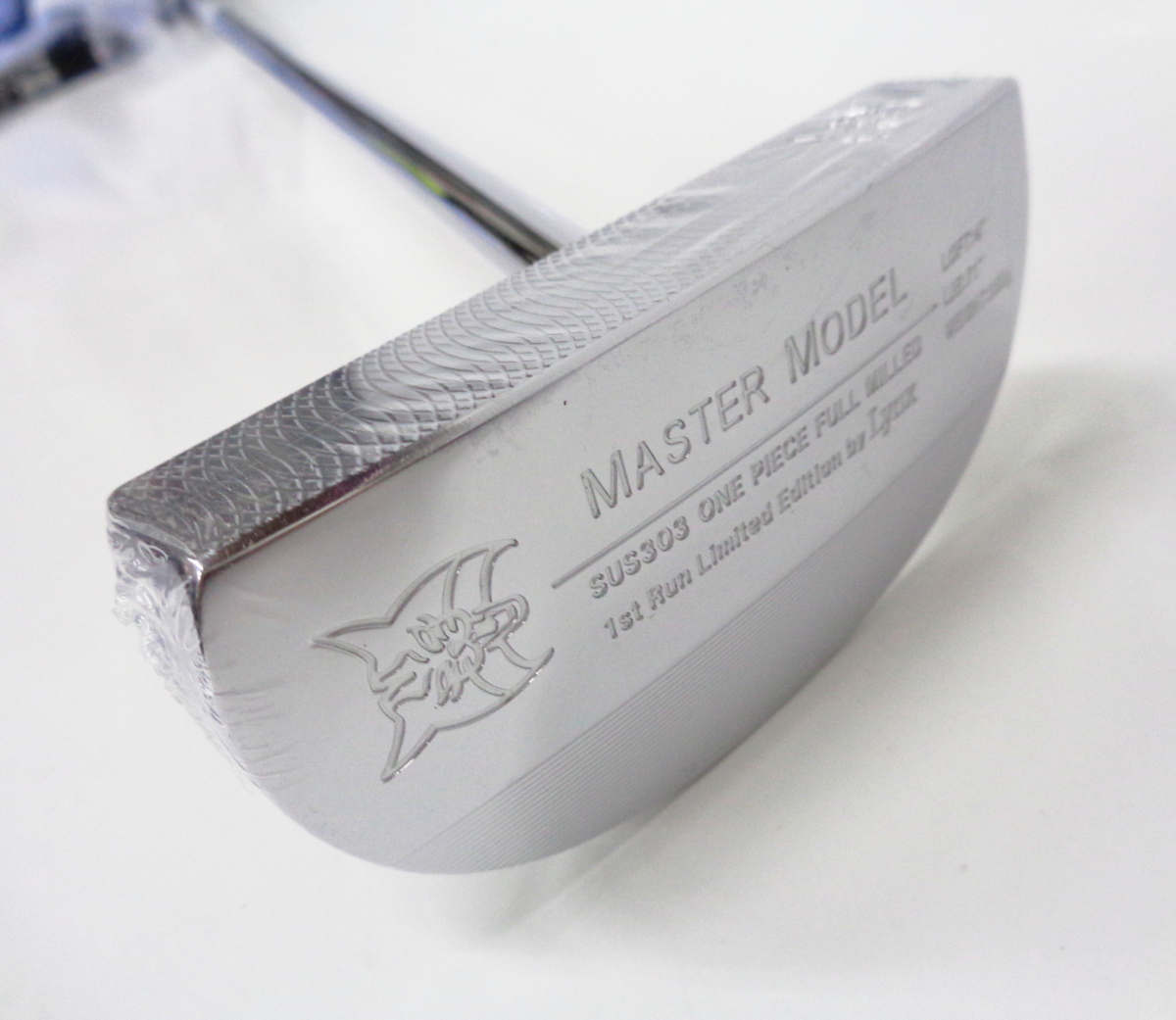 お得，限定SALE 新製品 2020 Lynx リンクス マスターモデル MASTER MODEL センターシャフト パター 33in/ヘッドカバー付属(パター)｜売買されたオークション情報、yahooの商品情報をアーカイブ公開 - オークファン 男性右きき用