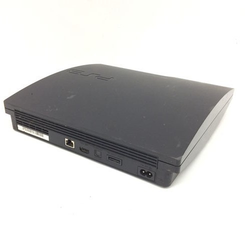 販売 免許 c082*80 【ジャンク・本体のみ】 PS3 CECH-2000B 250GB