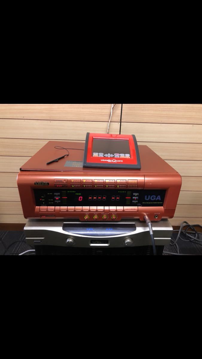 BMB UGA-01 Yahoo!オークション UGA 通信カラオケ カラオケ ジャンク品