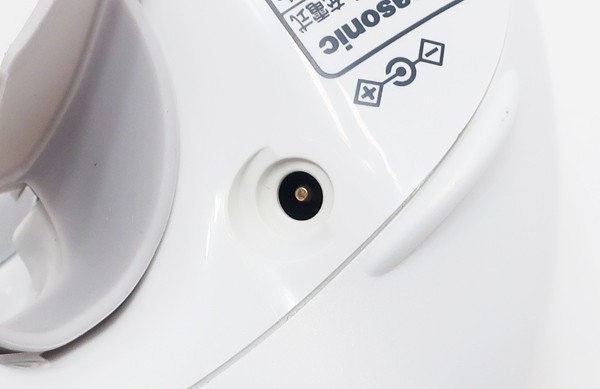 目もとエステ Panasonic EH-CSW65-W(白) パナソニック eh－csw65－wの