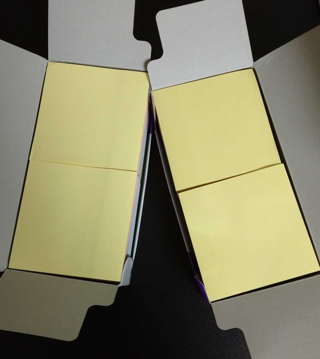 大特価まとめ売り2セット3MエコノパックPost-it強粘着ノート6541SS-K4