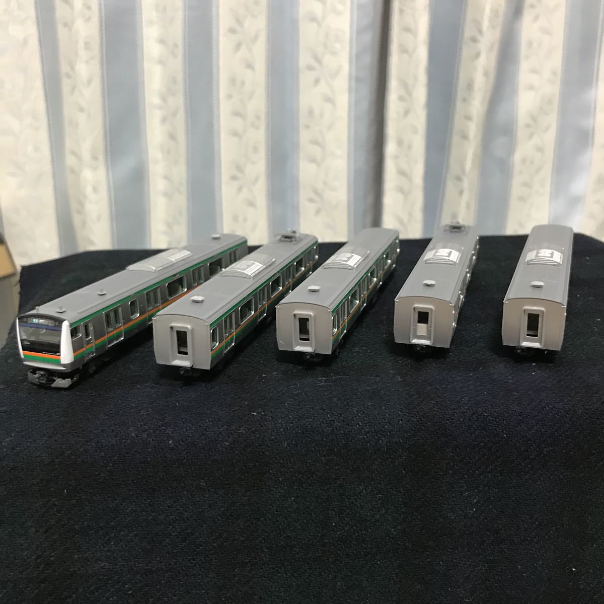 TOMIX JR E233 0 | 3000系 トミックス E233-3000系近郊電車(増備型)