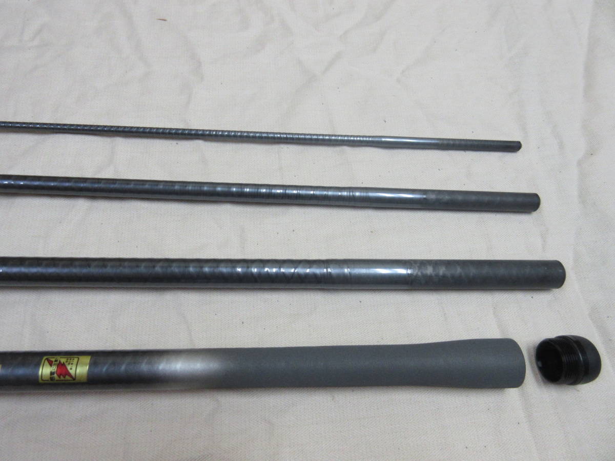 シマノ　SHIMANO　★　FINE CARBON 30 454 CUSTOM　　ファインカーボン　30 454　カスタム　★