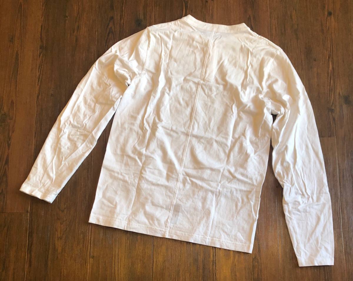 希少】AKM/B192/SOLID NECK ZIP PARKA/最強 スウェット/ジップ 