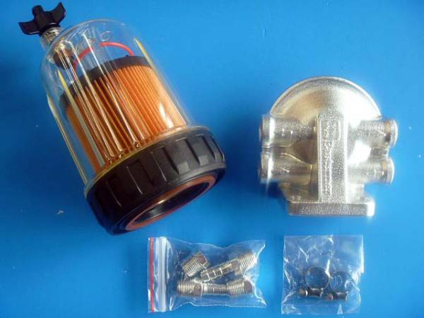 【正規品，安い】 Easterner 燃料フィルター油水分離器 25&mu; MM MO(100馬力～)｜売買されたオークション情報、yahooの商品情報をアーカイブ公開 - オークファン 100馬力～